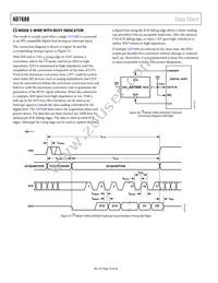 AD7688BCPZ-R2 Datasheet Page 18