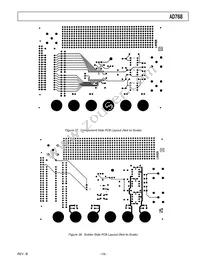 AD768AR Datasheet Page 19