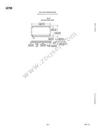 AD768AR Datasheet Page 20