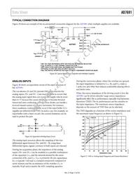 AD7691BCPZRL Datasheet Page 15