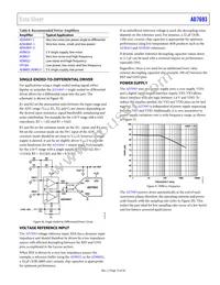 AD7693BCPZRL7 Datasheet Page 15