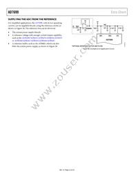 AD7699BCPZRL7 Datasheet Page 22