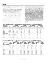 AD7707BRZ-REEL Datasheet Page 16