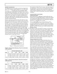 AD7710AR-REEL7 Datasheet Page 15