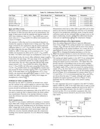 AD7712AR-REEL7 Datasheet Page 19