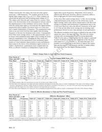 AD7713AN Datasheet Page 11