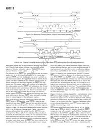 AD7713AN Datasheet Page 20