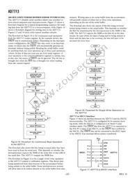 AD7713AN Datasheet Page 22