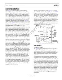 AD7715ACHIPS-5 Datasheet Page 20