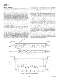 AD7719BR-REEL7 Datasheet Page 8