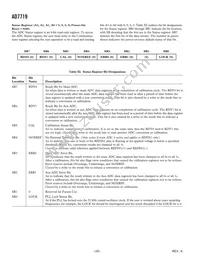 AD7719BR-REEL7 Datasheet Page 20