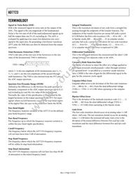 AD7723BSZ-REEL Datasheet Page 14