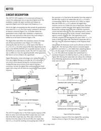 AD7723BSZ-REEL Datasheet Page 18