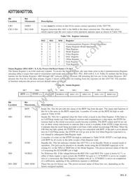 AD7730BRU-REEL7 Datasheet Page 14