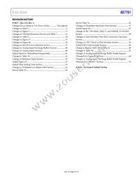 AD7761BSTZ-RL7 Datasheet Page 3