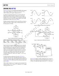 AD7762BSVZ-REEL Datasheet Page 16