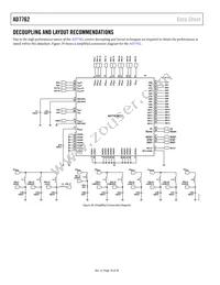 AD7762BSVZ-REEL Datasheet Page 18