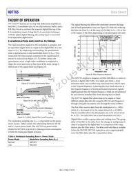 AD7765BRUZ-REEL7 Datasheet Page 16