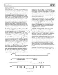 AD7787BRM-REEL Datasheet Page 15