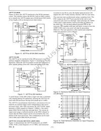 AD779KNZ Datasheet Page 11