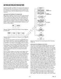 AD7808BR-REEL Datasheet Page 12
