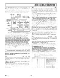 AD7808BR-REEL Datasheet Page 13