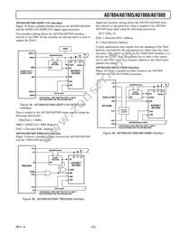 AD7808BR-REEL Datasheet Page 23