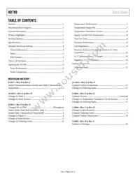AD780BR-REEL7 Datasheet Page 2