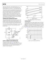 AD780BR-REEL7 Datasheet Page 8