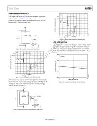 AD780BR-REEL7 Datasheet Page 9
