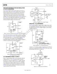 AD780BR-REEL7 Datasheet Page 10