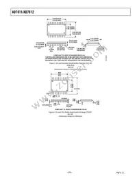 AD7812WYRUZ Datasheet Page 20