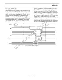 AD7829BRW-1RL7 Datasheet Page 17