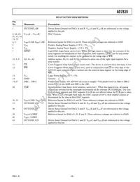 AD7839ASZ-REEL Datasheet Page 5