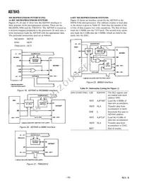 AD7845KNZ Datasheet Page 10