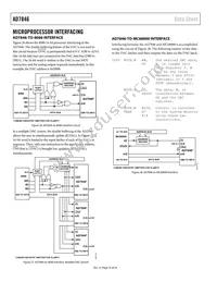 AD7846JP-REEL Datasheet Page 16