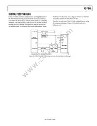 AD7846KP-REEL Datasheet Page 18