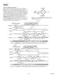 AD7851KNZ Datasheet Page 6