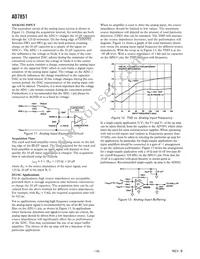 AD7851KNZ Datasheet Page 16