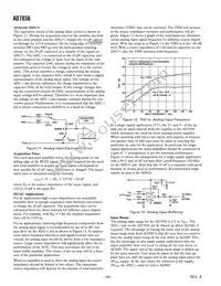 AD7856KR-REEL Datasheet Page 16