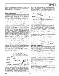 AD7856KR-REEL Datasheet Page 23