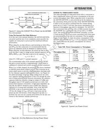 AD7859BSZ Datasheet Page 19