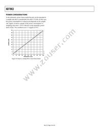 AD7863ARS-2REEL7 Datasheet Page 16