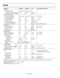 AD7864ASZ-2REEL Datasheet Page 4