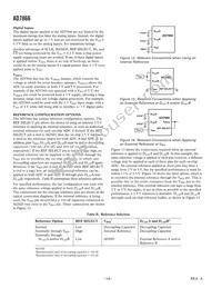 AD7866BRU-REEL7 Datasheet Page 14