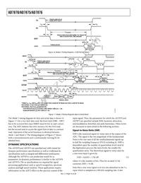 AD7870LP-REEL Datasheet Page 16
