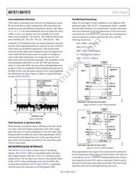 AD7871KNZ Datasheet Page 16