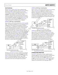 AD7871KNZ Datasheet Page 17