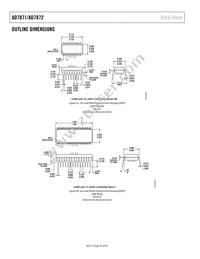 AD7871KNZ Datasheet Page 22