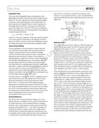 AD7873BRQZ-REEL7 Datasheet Page 15